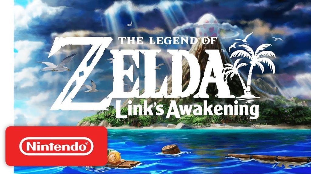 Remake The Legend of Zelda: Link’s Awakening