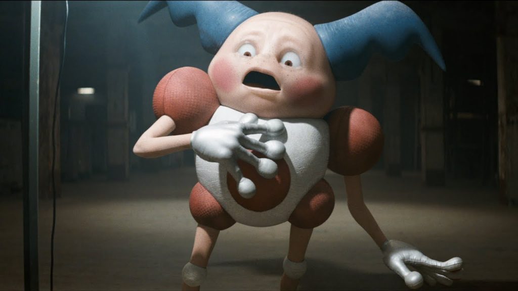 Lickitung dan Bulbasaur