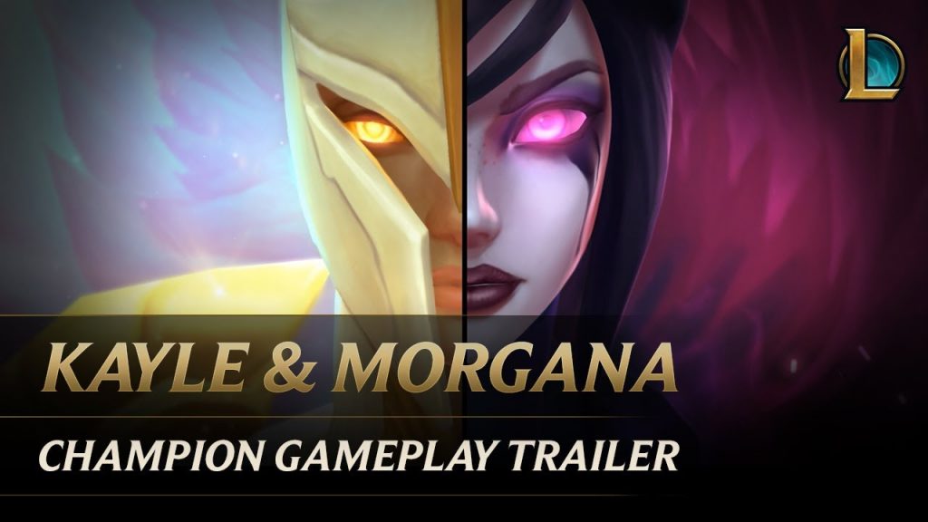 Kayle dan Morgana