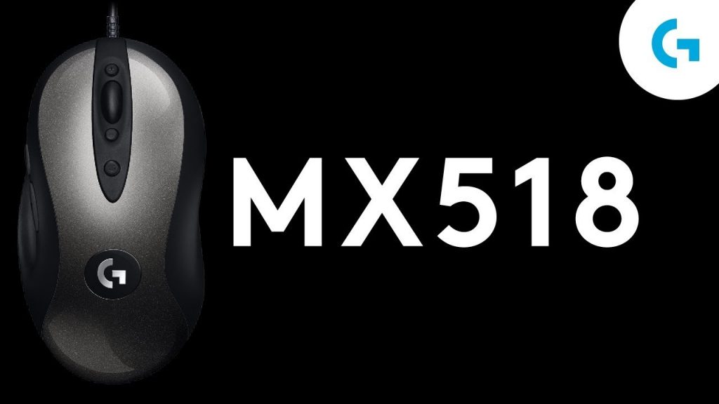 Logitech MX518
