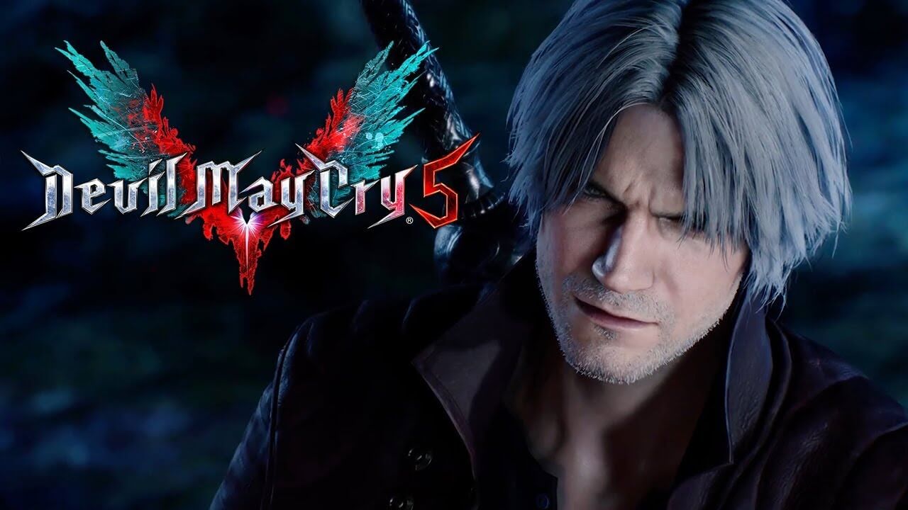Dante menjadi Playable