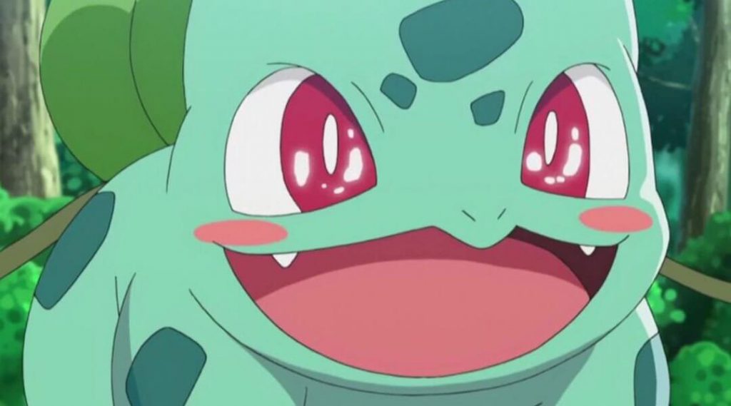 Funko Pop Bulbasaur