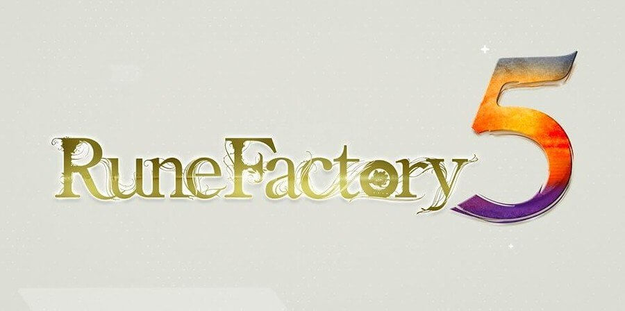 Rune Factory 5