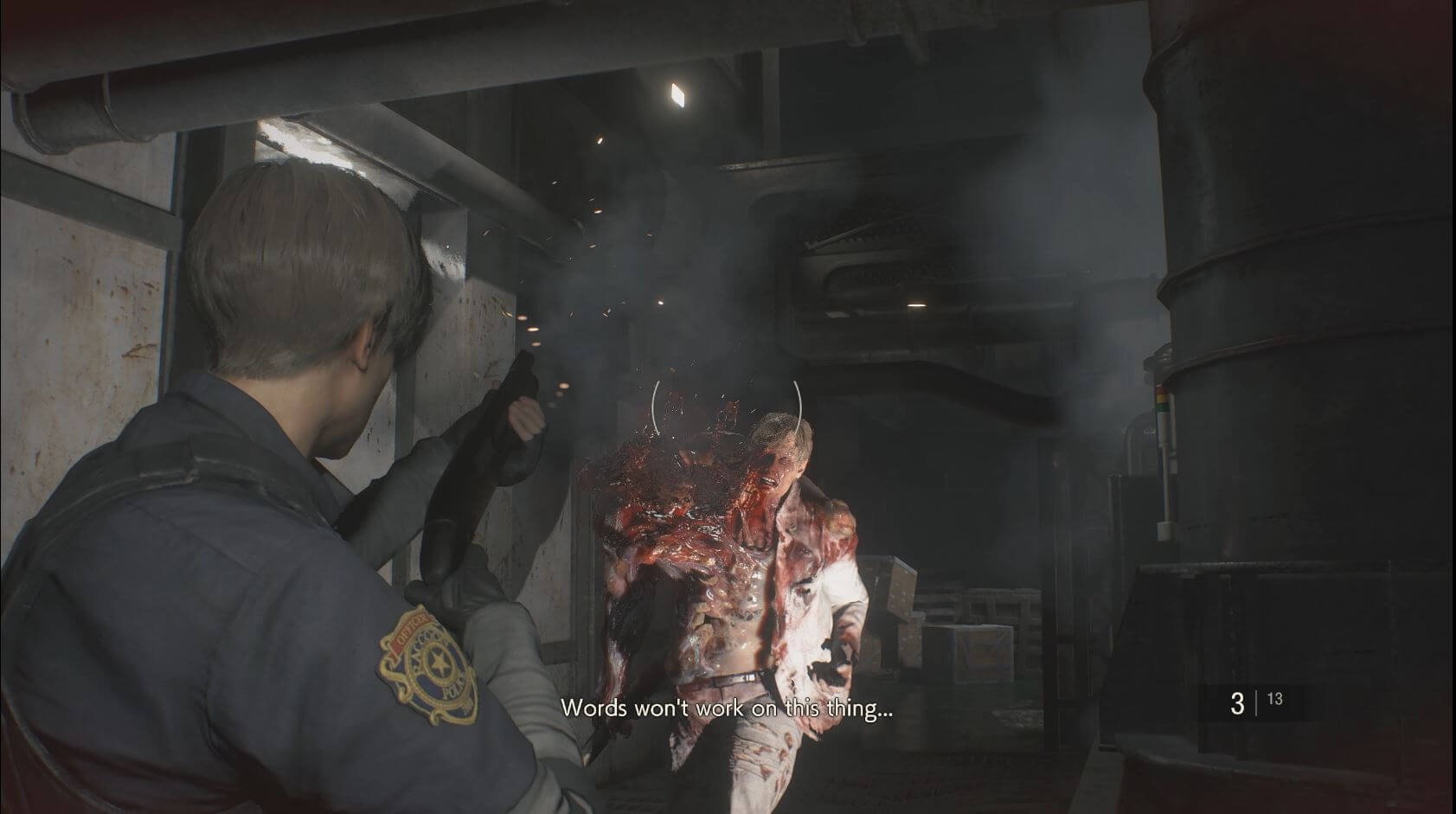 Resident Evil 2 Remake