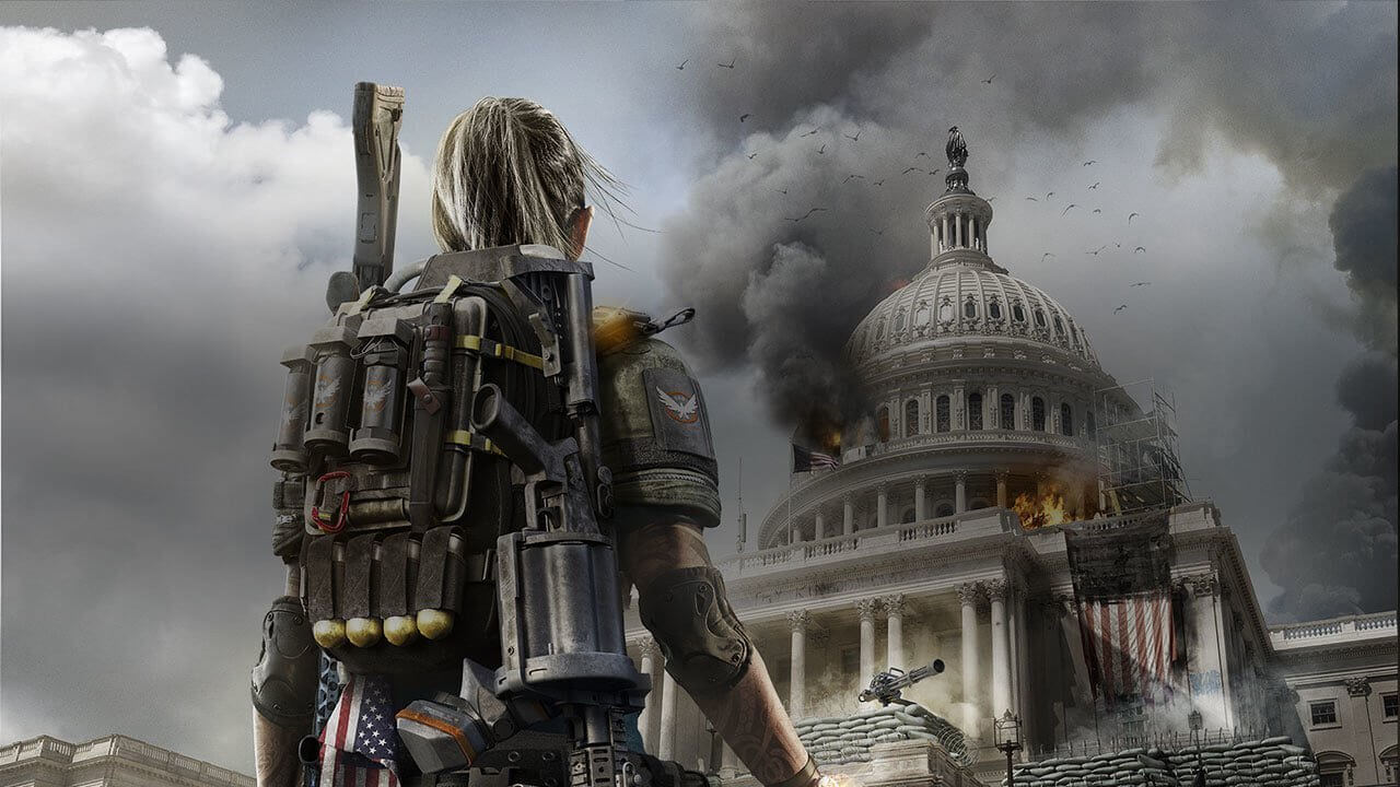 Perpindahan Division 2 ke Epic Games Store