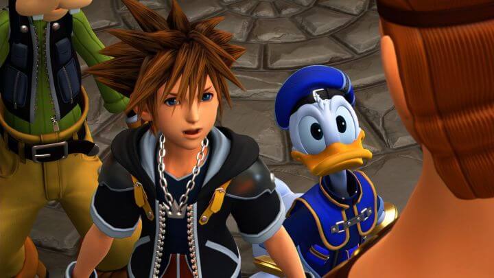 Kingdom Hearts III