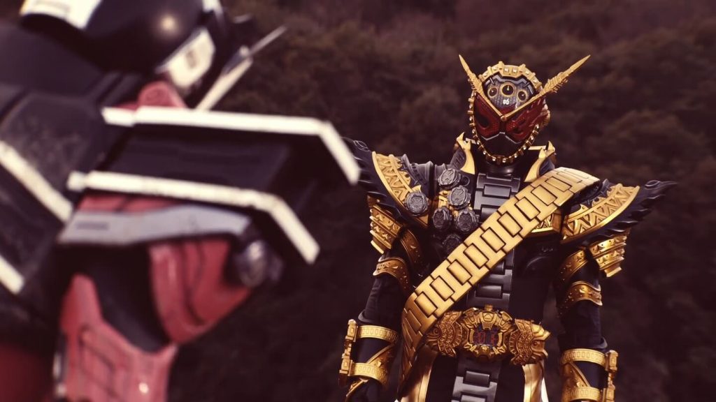 S.H.Figuarts Oma Zi-O