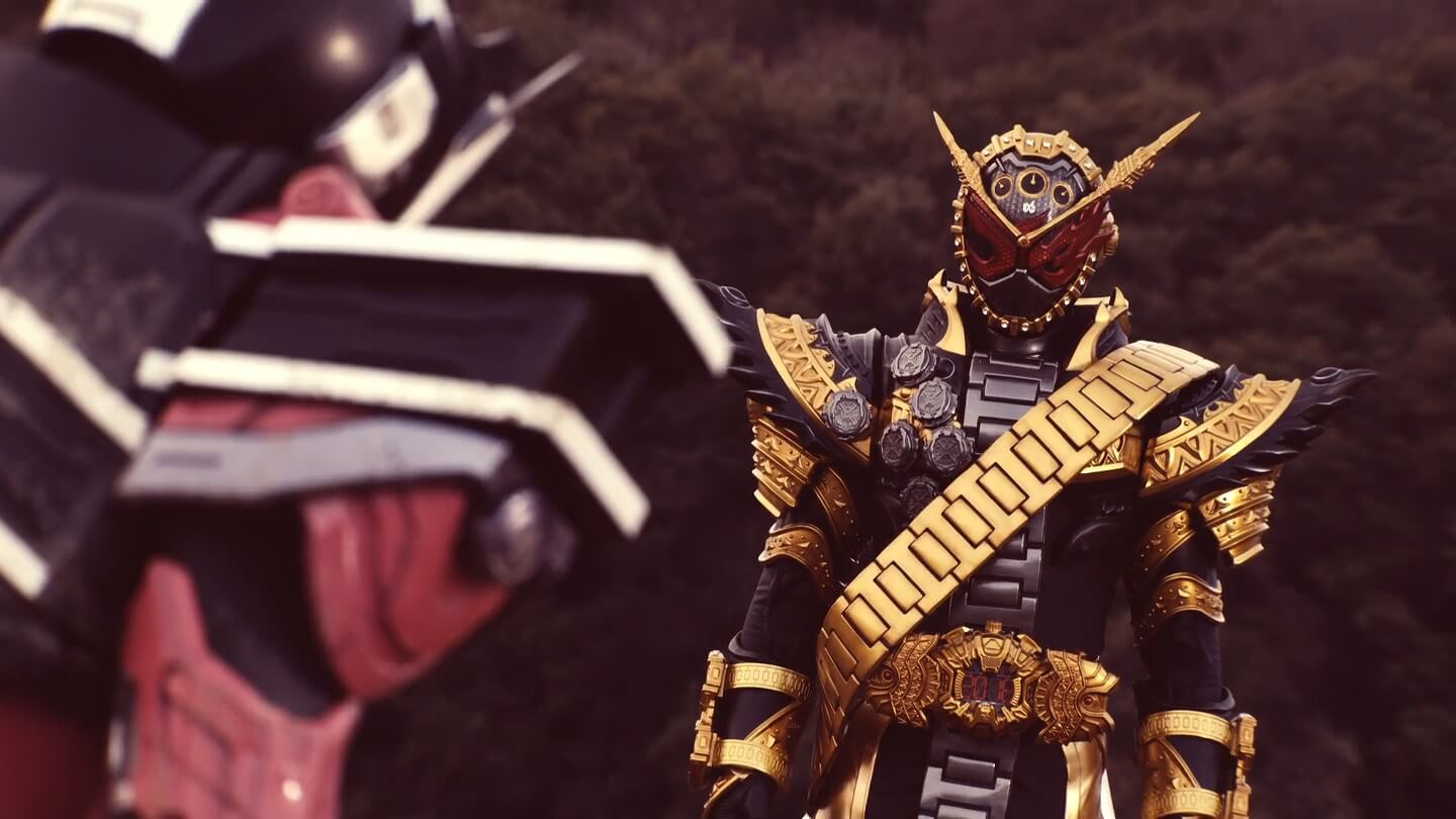 S.H.Figuarts Oma Zi-O
