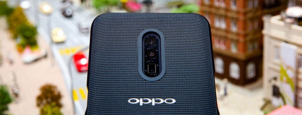 Penerus Oppo Find X
