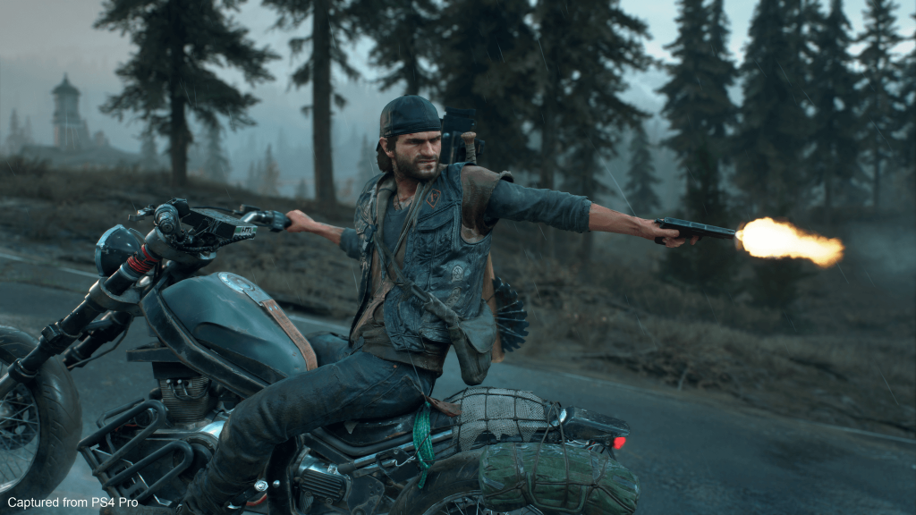 preview days gone