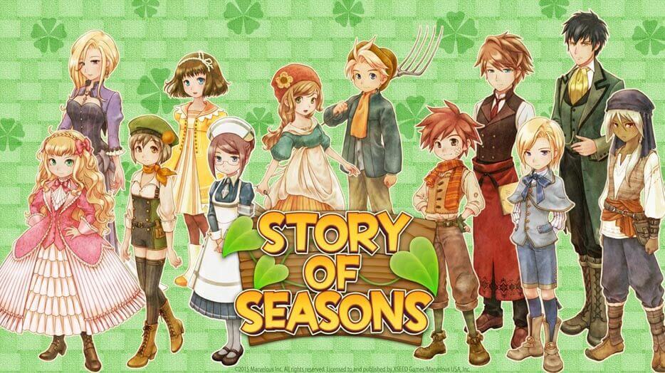 Story of Seasons Mobile
