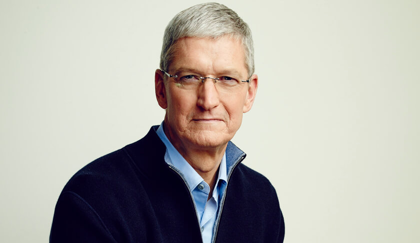 TIm Cook
