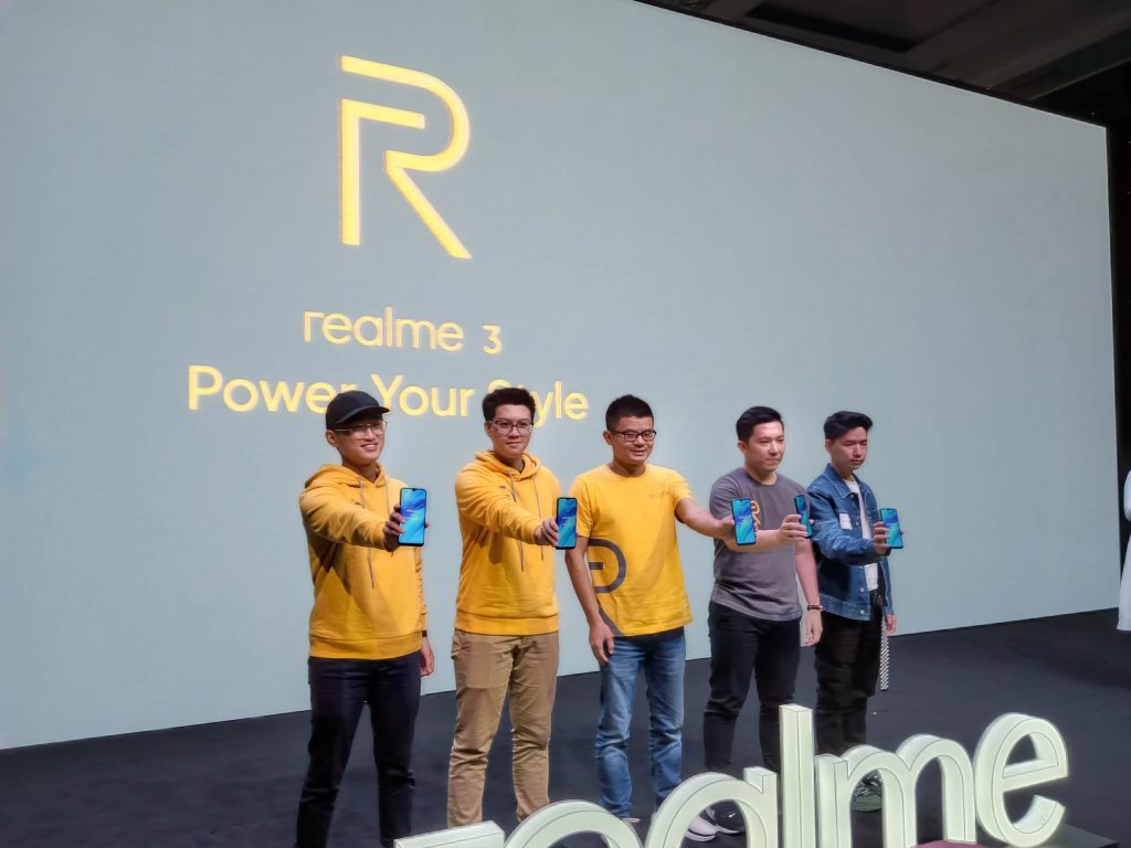 Realme 3