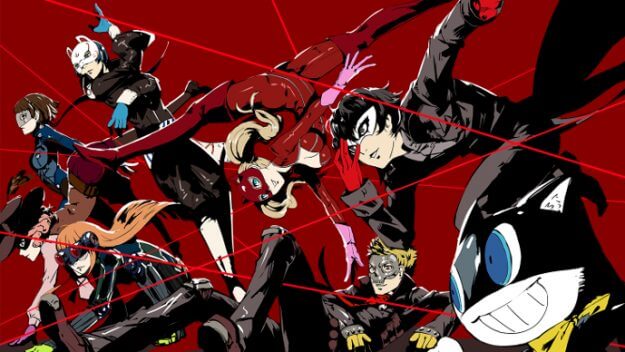 Persona 5S