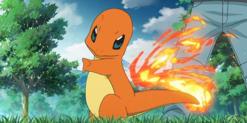 Funko Pop Charmander