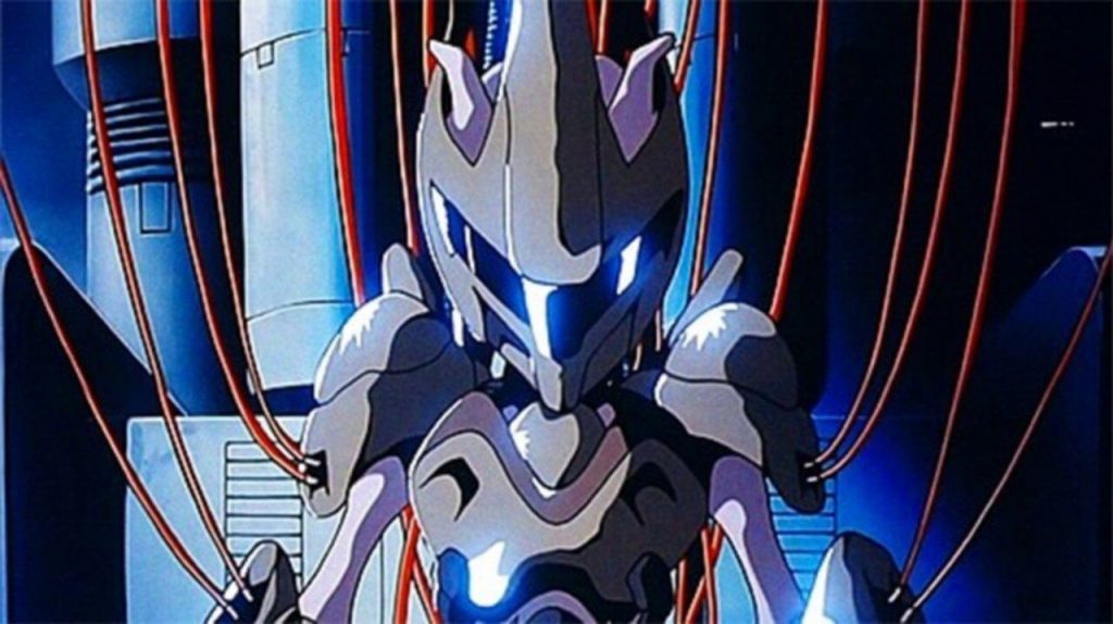 Armour Evolution