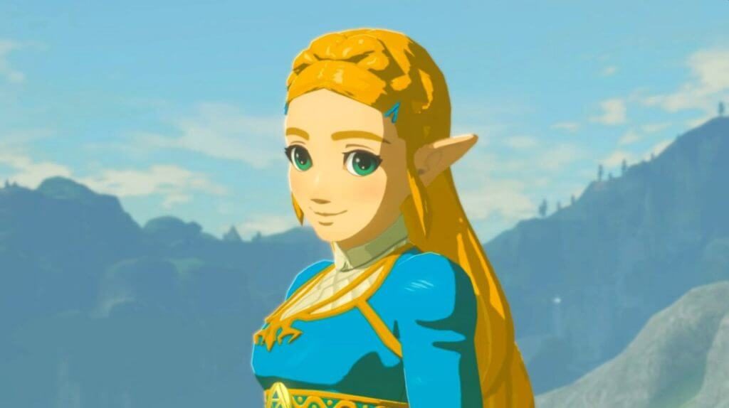 Nendoroid Zelda