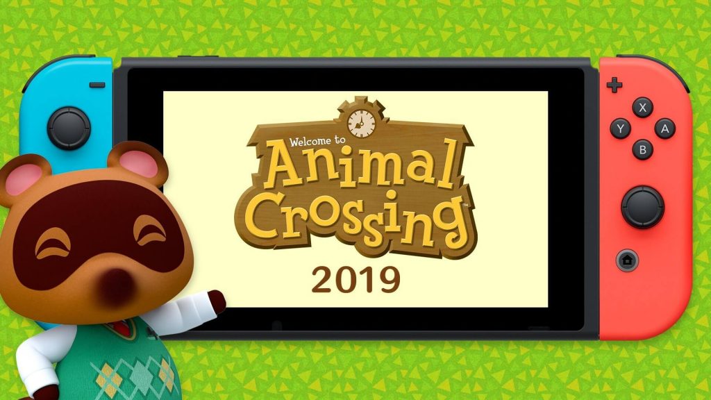 animal crossing