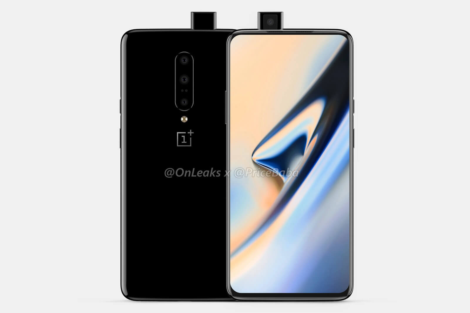 Gambar One Plus 7