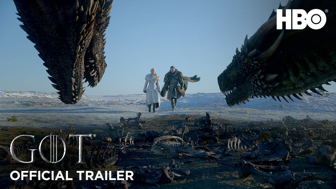 Trailer Pertama Game of Thrones