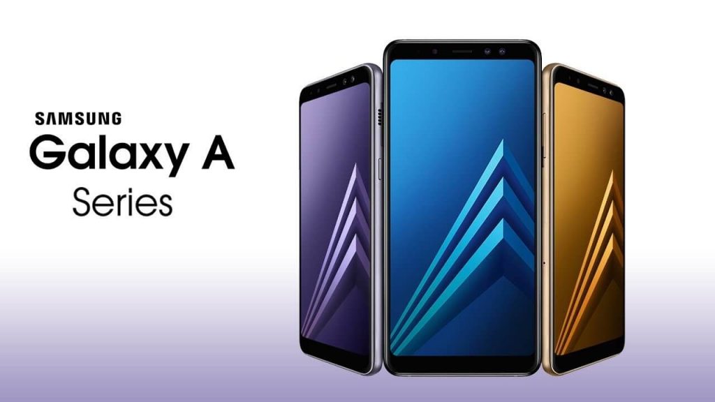 galaxy a series