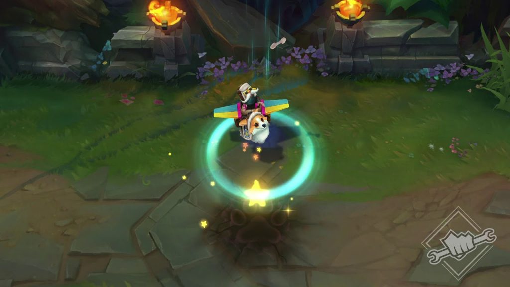 Skin April Fools 2019