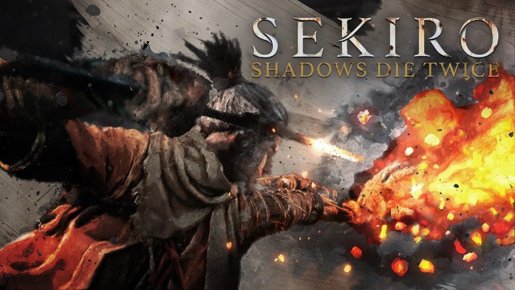 Trailer Sekiro: Shadows Die Twice