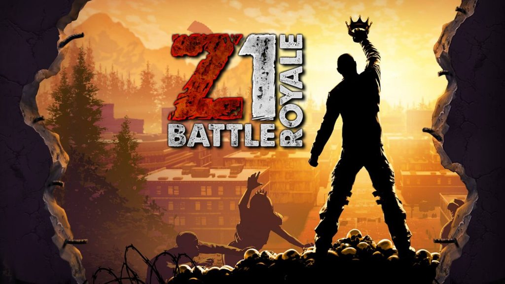 Z1 Battle Royale