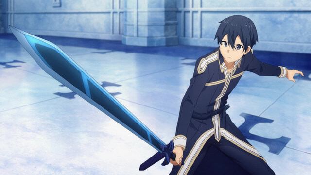 Figma Kirito