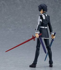 Figma Kirito