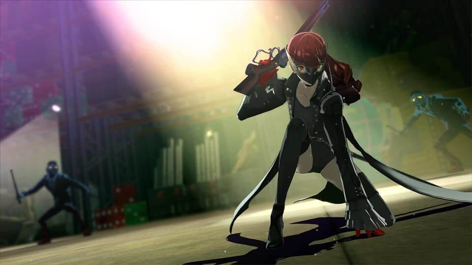 Persona 5 The Royal