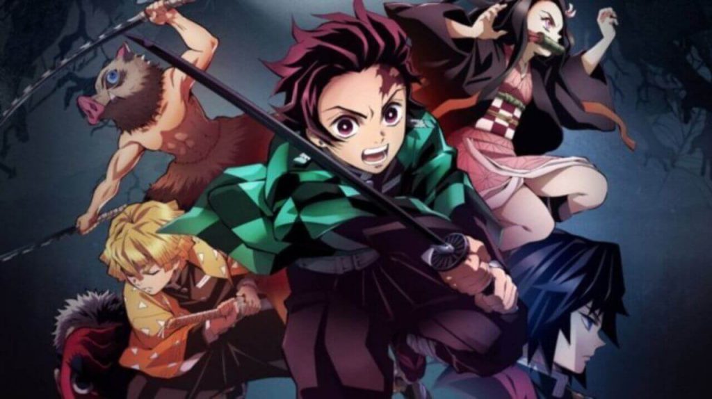 Kimetsu No Yaiba