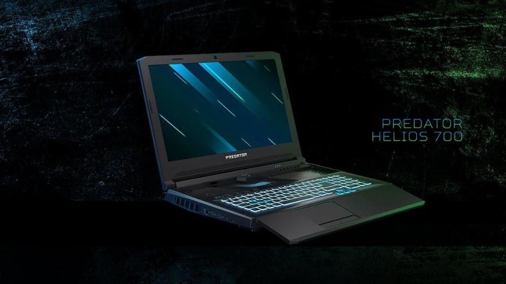 Predator Helios 700