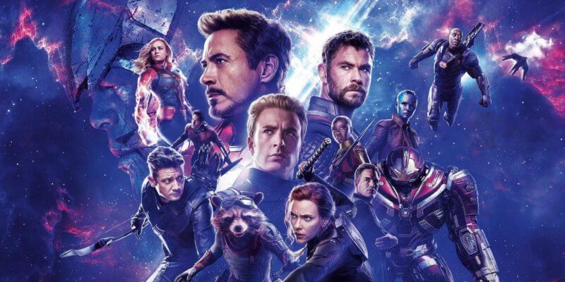 Spoiler Avengers