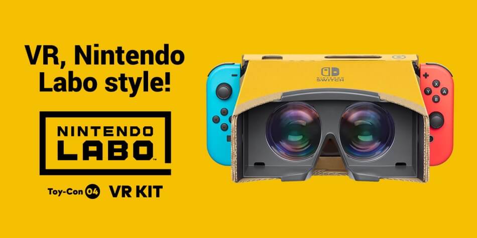 labo vr support