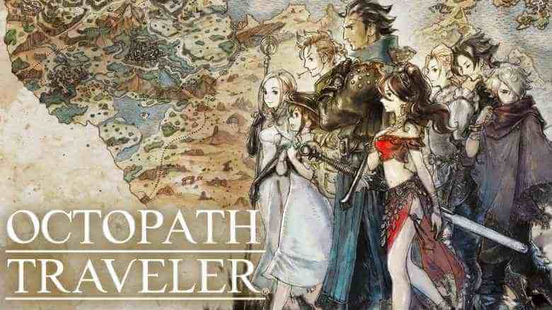 Octopath Traveler versi PC