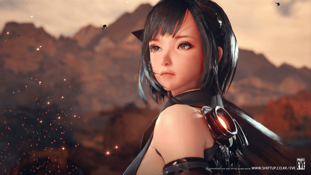 project eve