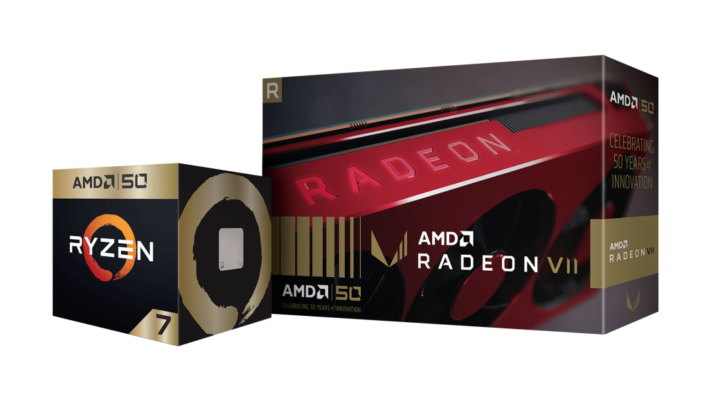 AMD anniversary
