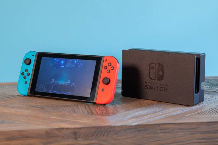 Nintendo Switch Budget Edition