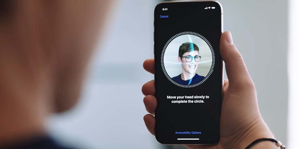 Standar Face ID