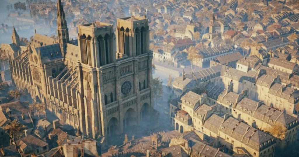 Assassin's Creed Unity