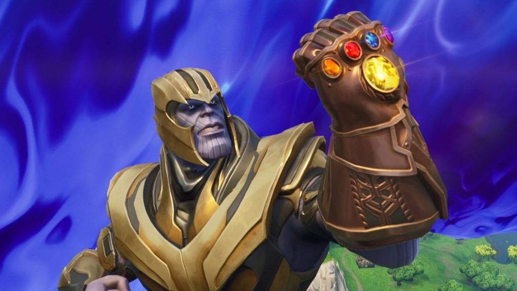 Thanos Mungkin Kembali ke Fortnite