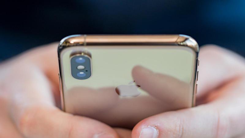 5G Pada iPhone
