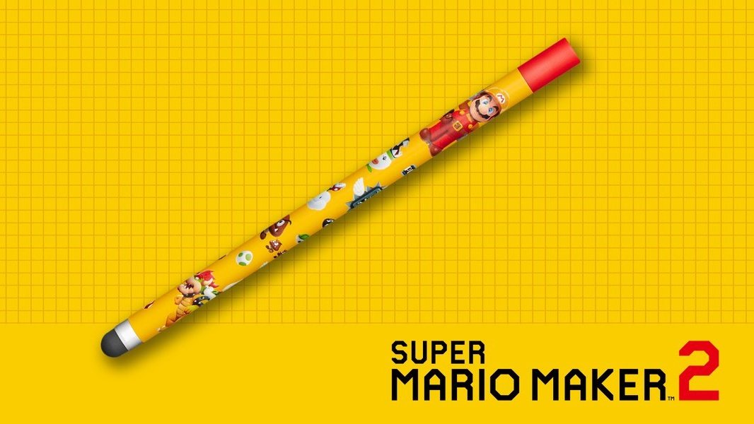 Super Mario Maker 2