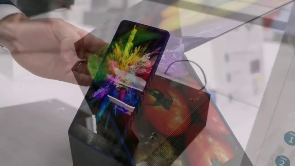 Smartphone Lipat Vertikal