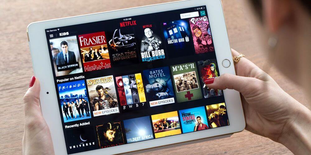 Netflix iOS