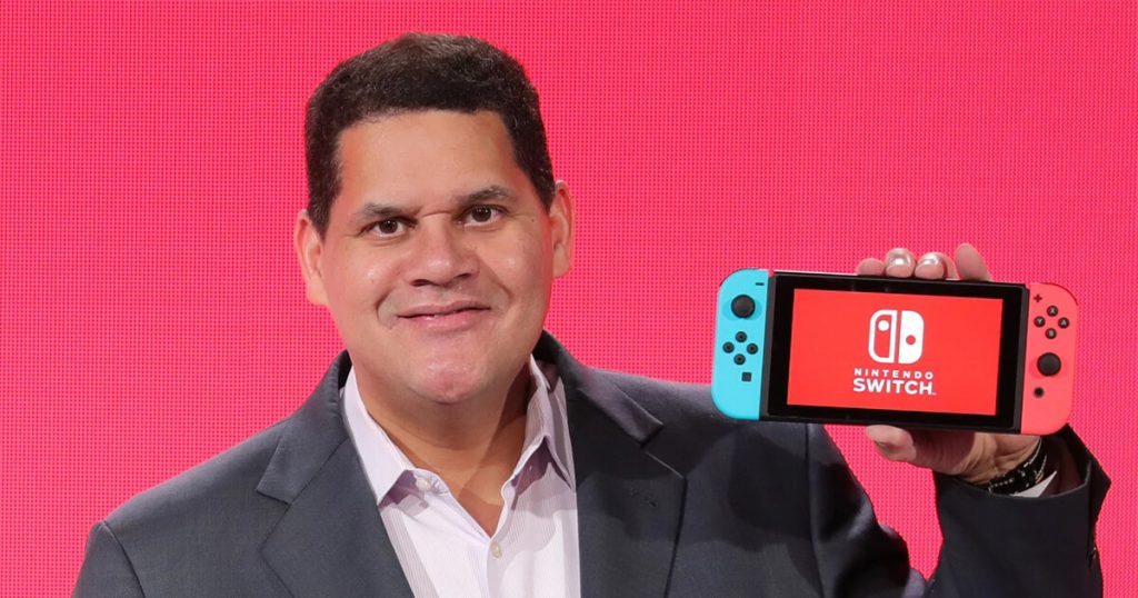 Nintendo Direct