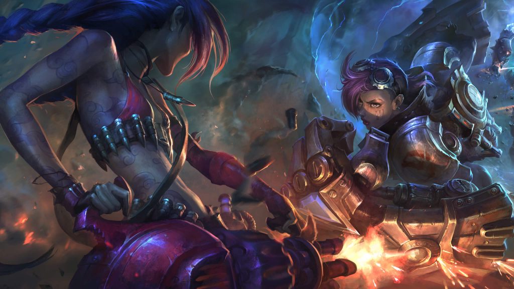 League of Legends Versi Mobile