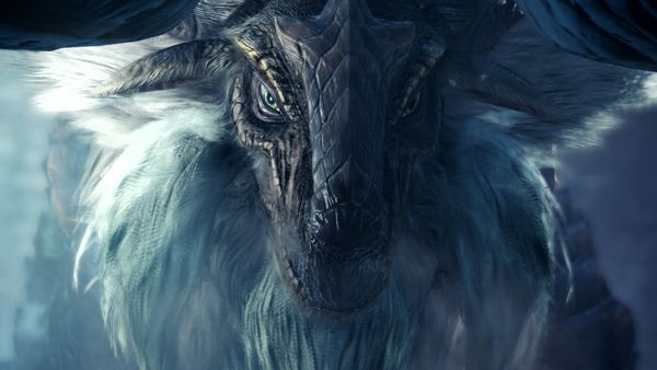 Monter Hunter World: Iceborne