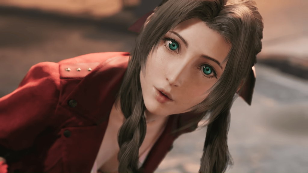 Final Fantasy 7 Remake